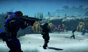 PlanetSide 2 PC Game Latest Version Free Download