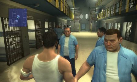 Prison Break The Conspiracy PC Game Latest Version Free Download