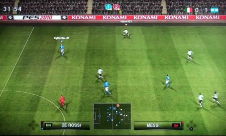 Pro Evolution Soccer 2010 Xbox Version Full Game Free Download