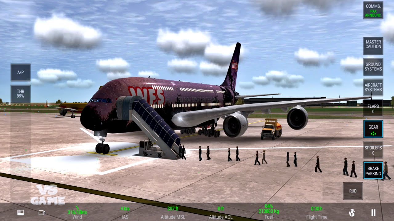RFS Real Flight Simulator PS5 Version Full Game Free Download