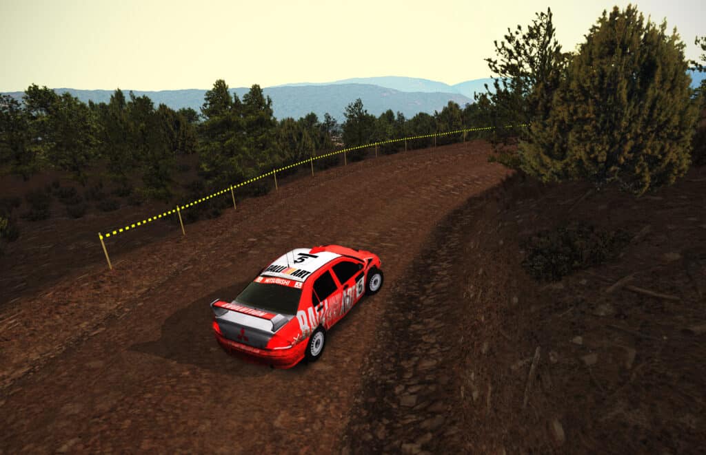 Richard Burns Rally PS4 Version Full Game Free Download
