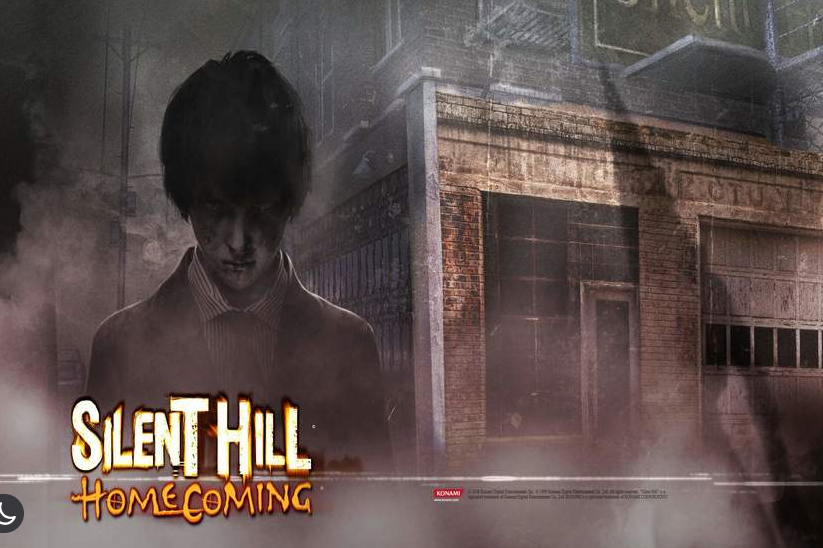 Silent Hill Homecoming Xbox Version Full Game Free Download