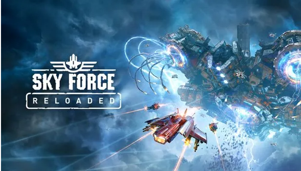 Sky Force Reload PC Game Latest Version Free Download
