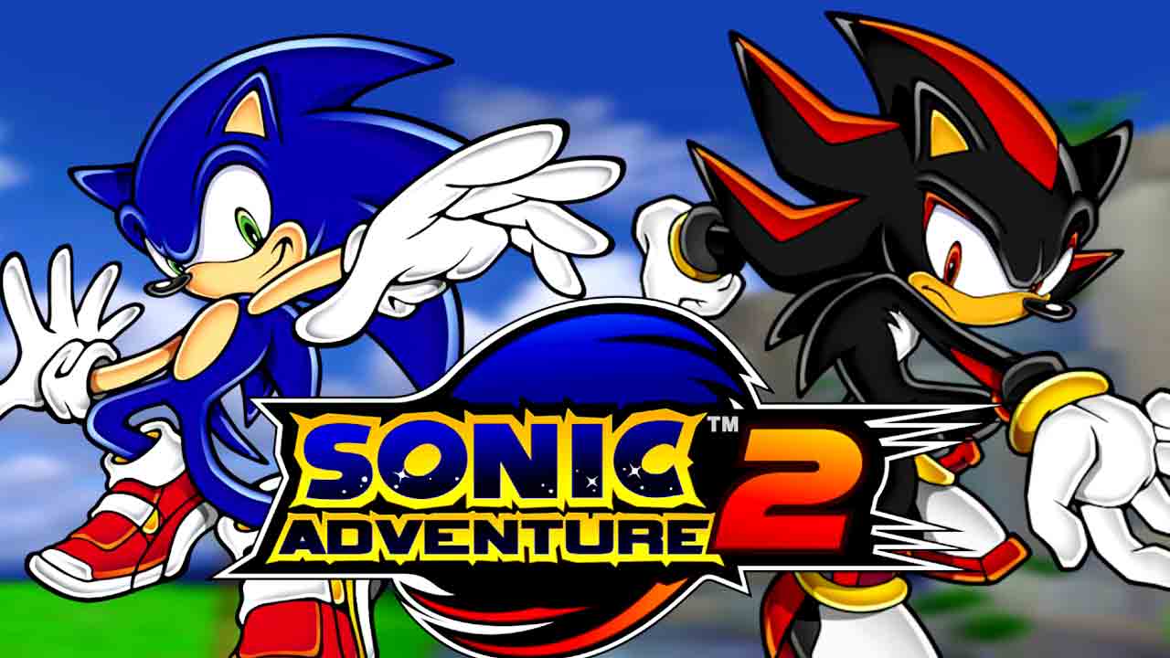 Sonic Adventure 2 PS4 Version Full Game Free Download