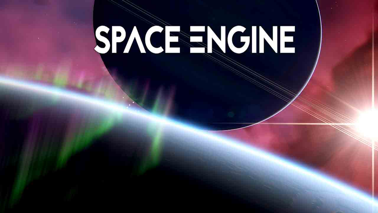 SpaceEngine PC Version Game Free Download