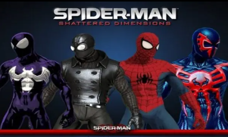 Spider-Man Shattered Dimensions Nintendo Switch Full Version Free Download