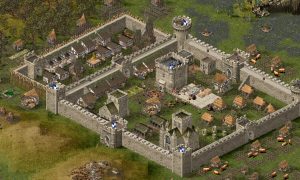 Stronghold HD PC Version Game Free Download