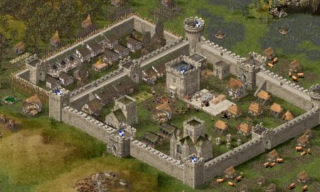 Stronghold HD PC Version Game Free Download