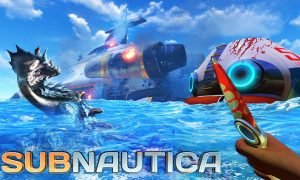 Subnautica free full pc game for Download