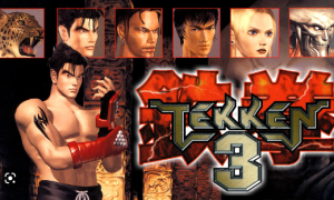 Tekken 3 PC Version Game Free Download