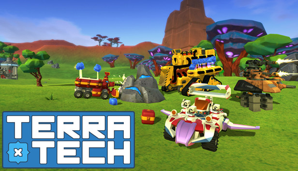 TerraTech PC Game Latest Version Free Download