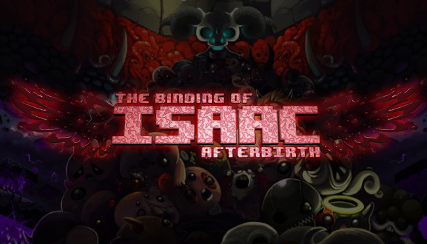 The Binding of Isaac Afterbirth + Free Download PC Game (Full Version)