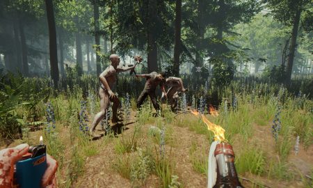 The Forest PC Game Latest Version Free Download