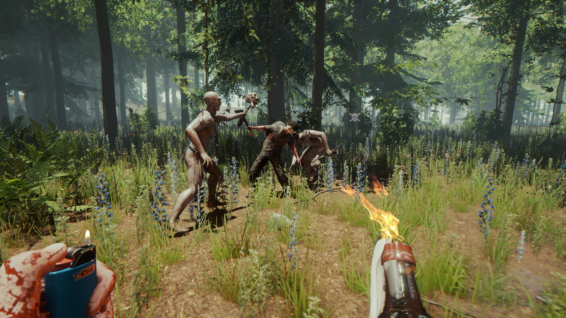 The Forest PC Game Latest Version Free Download