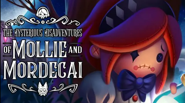 The Mysterious Misadventures of Mollie & Mordecai Free Download PC Game (Full Version)