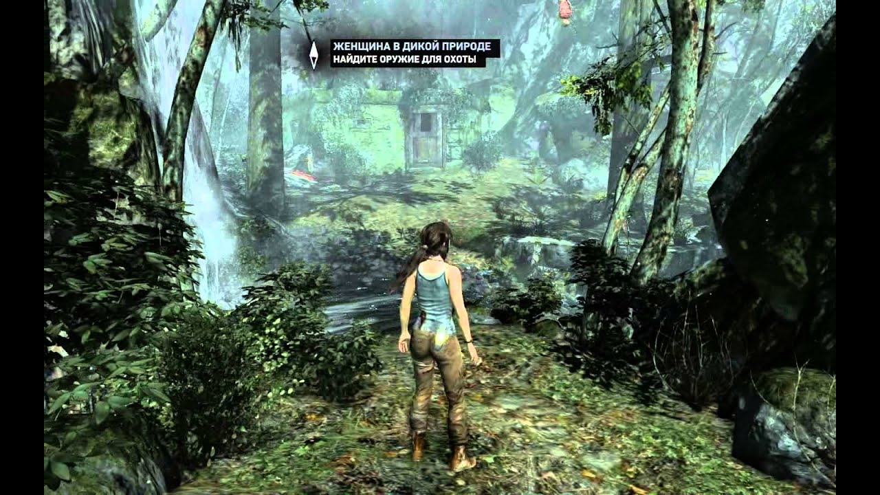 Tomb raider survival edition PC Latest Version Free Download