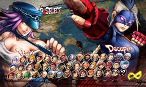 Ultra Street Fighter IV PC Game Latest Version Free Download