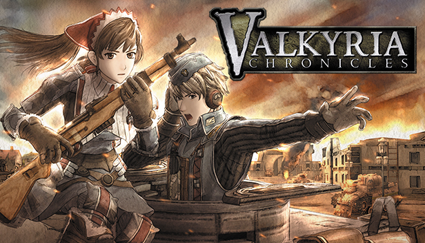 Valkyria Chronicles Remastered free full pc game for Download