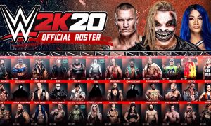 WWE 2K20 Nintendo Switch Full Version Free Download