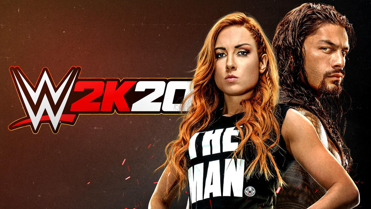 WWE 2K20 PS5 Version Full Game Free Download