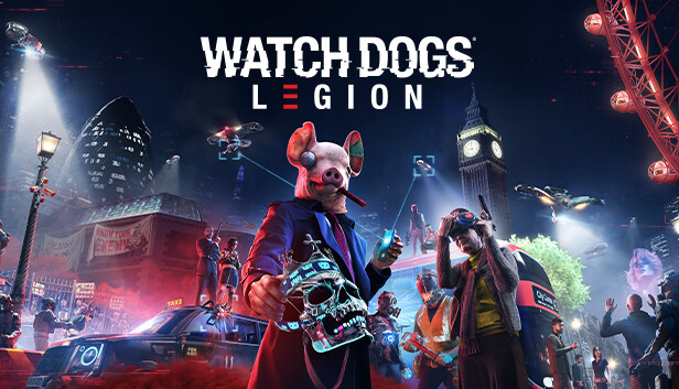 Watch Dogs: Legion PC Game Latest Version Free Download