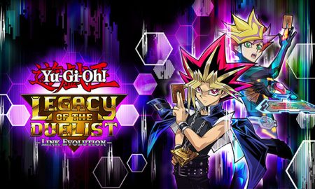 Yu-Gi-Oh! Legacy of the Duelist: Link Evolution Free Download PC Game (Full Version)