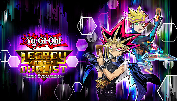 Yu-Gi-Oh! Legacy of the Duelist: Link Evolution PS4 Version Full Game Free Download