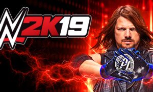 wwe 2k19 Update 1.02 PC Game Latest Version Free Download
