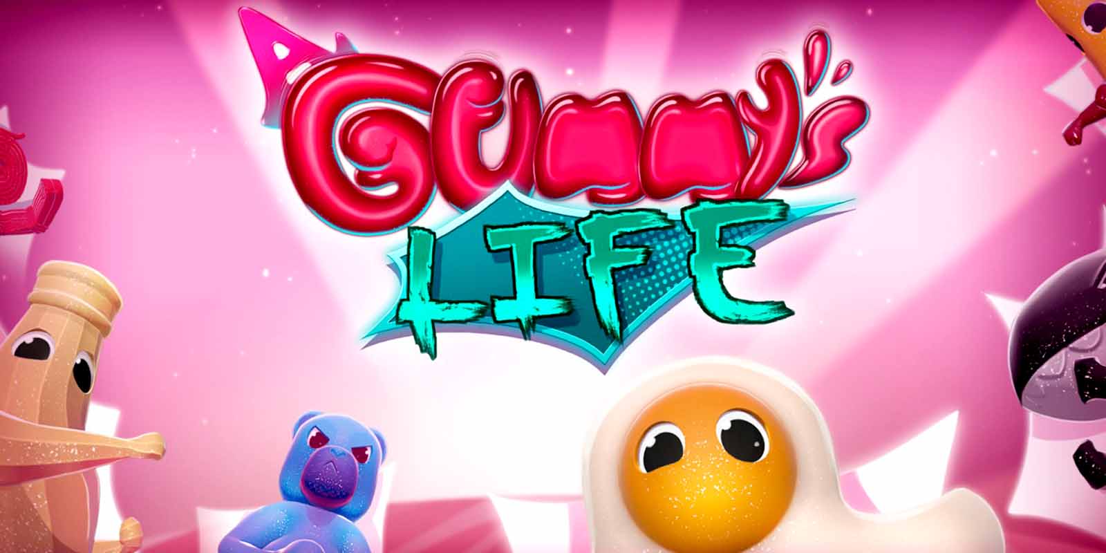 A Gummy’s Life PC Latest Version Free Download
