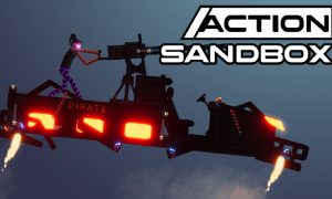 Action Sandbox Free Download PC Game (Full Version)