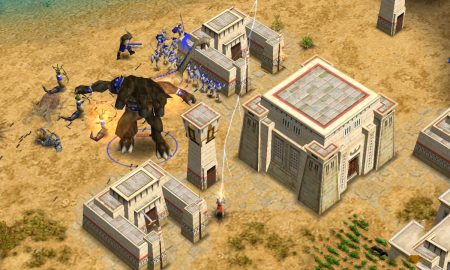 Age Of Mythology The Titans PC Game Latest Version Free Download