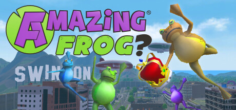 Amazing Frog? PS5 Version Full Game Free Download