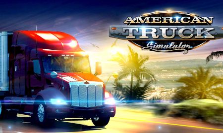 American Truck Simulator PS4 Version Full Game Free Download