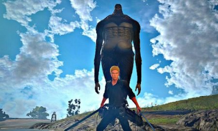 Attack on Titan 2 Final Battle PS4 Version Full Game Free Download