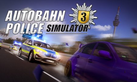 Autobahn Police Simulator 3 free full pc game for Download