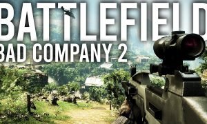 Battlefield: Bad Company 2 Nintendo Switch Full Version Free Download