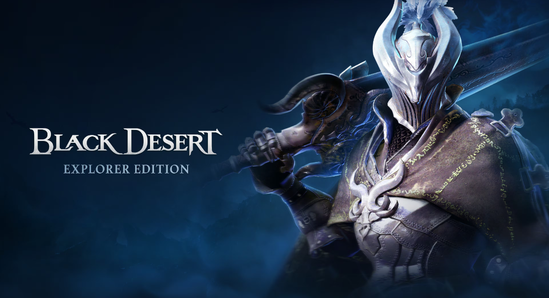 Black Desert free full pc game for Download
