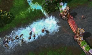 Blizzard Heroes of the Storm Nintendo Switch Full Version Free Download