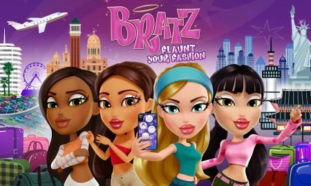 Bratz Flaunt Your Fashion PS5 Version Full Game Free Download