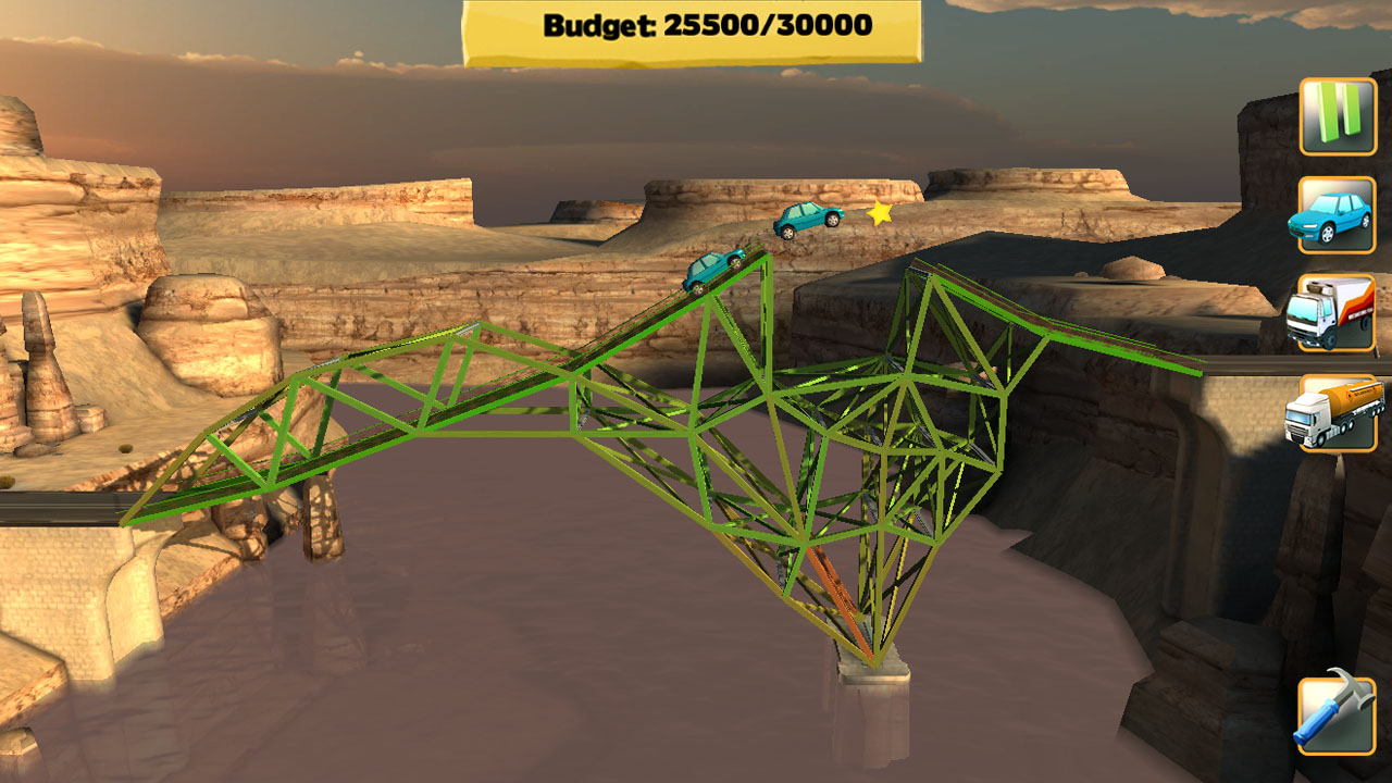 Bridge Constructor PC Game Latest Version Free Download