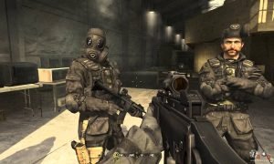 Call of Duty Modern Warfare Free Full PC Game For Download