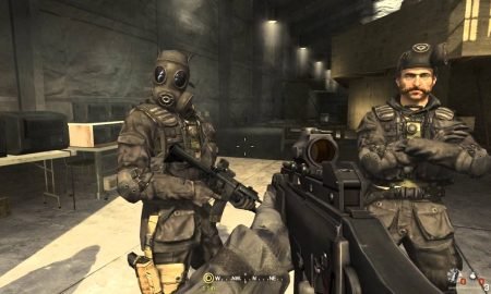 Call of Duty Modern Warfare Free Full PC Game For Download