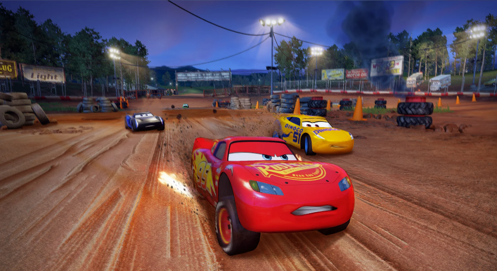 Cars 3 Driven to Win PC Latest Version Free Download