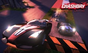 Crashday Nintendo Switch Full Version Free Download