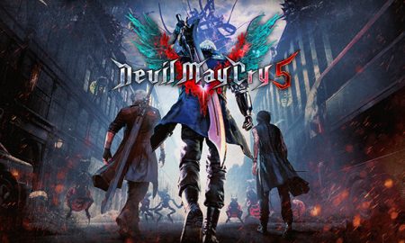 Devil May Cry 5 free full pc game for Download