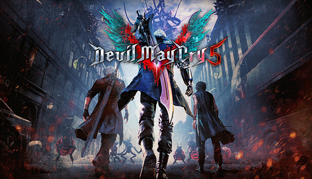 Devil May Cry 5 free full pc game for Download