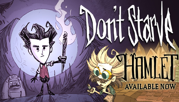 Don’t Starve Free Download PC Game (Full Version)