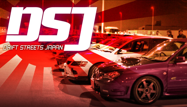 Drift Streets Japan PS5 Version Full Game Free Download