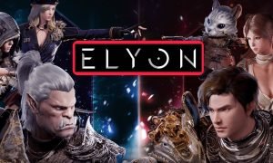 ELYON A: IR ASCENT INFINITE REALM PS4 Version Full Game Free Download