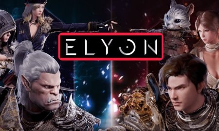 ELYON A: IR ASCENT INFINITE REALM PS4 Version Full Game Free Download